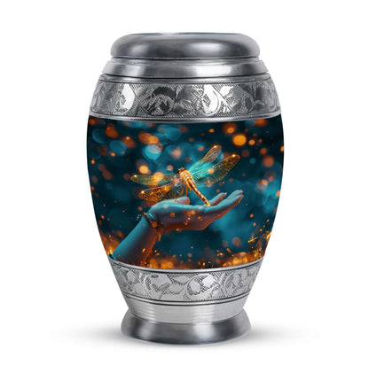 Dragonfly Urns For Burial Ashes - Cremation Decorative Urns