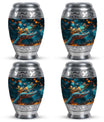 Dragonfly Urns For Burial Ashes - Cremation Decorative Urns