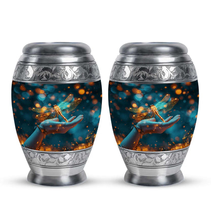Dragonfly Urns For Burial Ashes - Cremation Decorative Urns