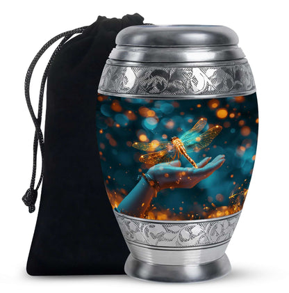 Dragonfly Urns For Burial Ashes - Cremation Decorative Urns