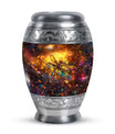 Decorative Dragonfly Funeral Urn - Cremation Urn Mom