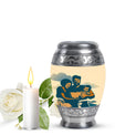Decorative Funeral Urns For Beautiful Family - Large Cremation Urns