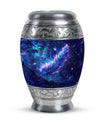 Feather Decorative Memorial Urns - Large Funeral Urn For Women