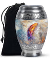 Feather Urn For Human Remains Funeral - Memorial Keepsakes For Ashes
