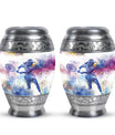 Tennis Tribute Urns For Funeral Ashes - Adult Cremation Urn