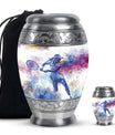 Tennis Tribute Urns For Funeral Ashes - Adult Cremation Urn