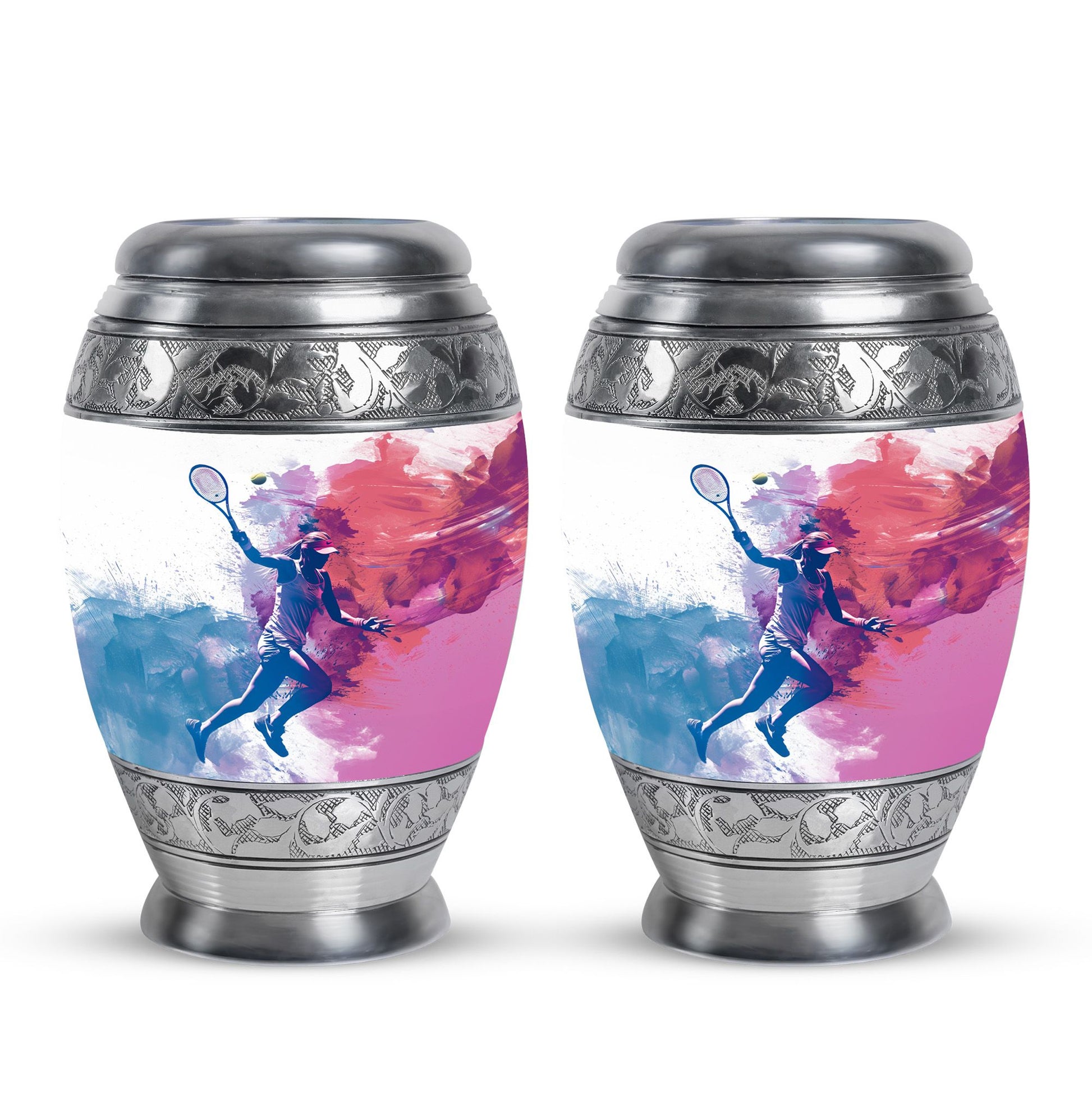 Tennis Urns ForBurial Ashes - A Peaceful Tribute To Athletes