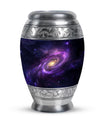 Galaxy Small Urns For Women Human Ashes Funeral, Ashes Urn