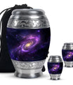 Galaxy Small Urns For Women Human Ashes Funeral, Ashes Urn