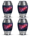 Galaxy Adult Size Cremation Urns - Funeral Decorative Urns
