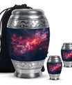 Galaxy Adult Size Cremation Urns - Funeral Decorative Urns