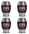 Galaxy Memorial Urns And Funeral For Ashes Funeral, Ashes Memorial Urn