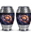 Galaxy Memorial Urns And Funeral For Ashes Funeral, Ashes Memorial Urn