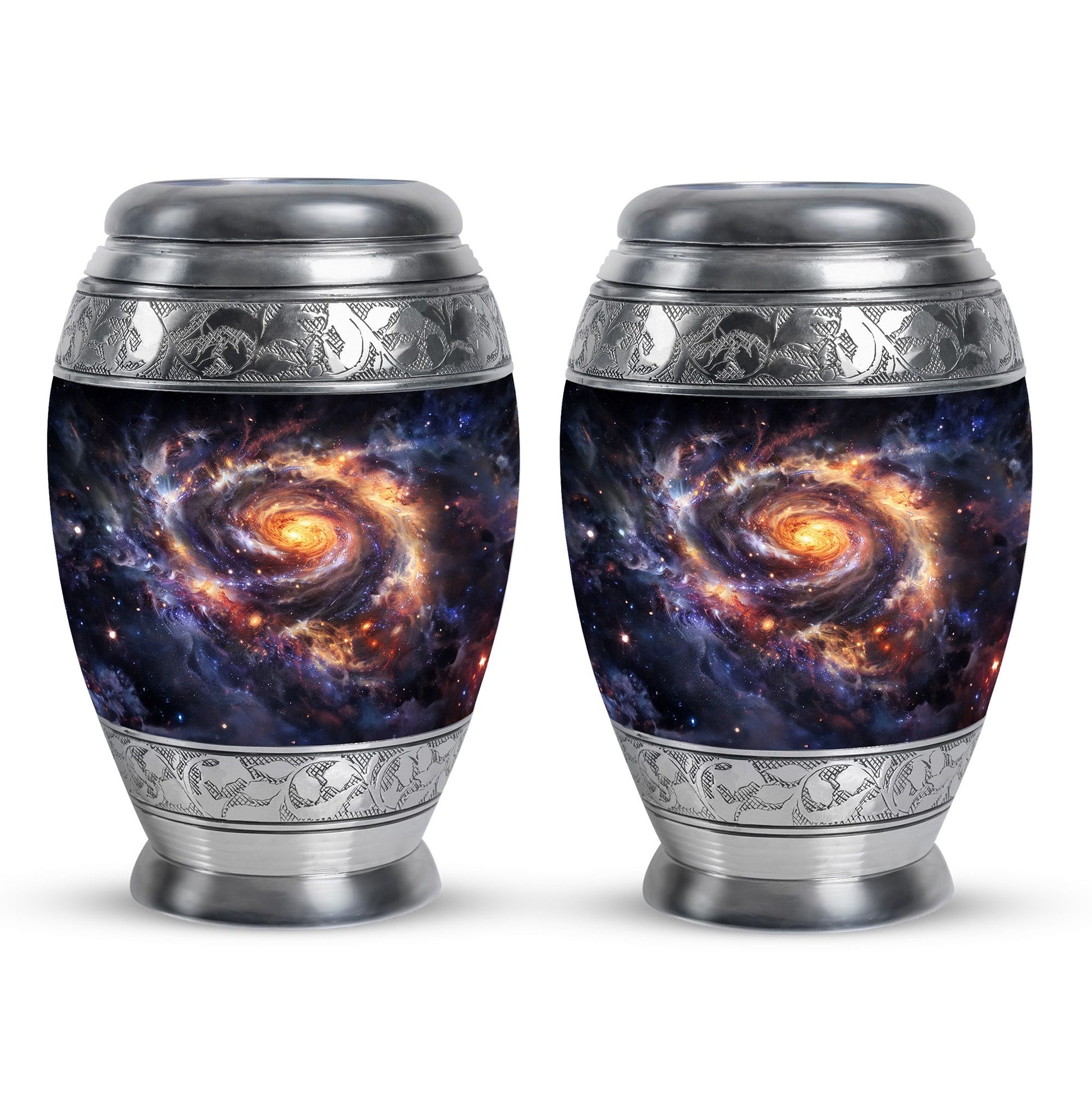 Galaxy Memorial Urns And Funeral For Ashes Funeral, Ashes Memorial Urn