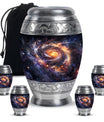 Galaxy Memorial Urns And Funeral For Ashes Funeral, Ashes Memorial Urn