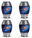 Galaxy Urn For Human Ashes - Adult Urns For Men & Women