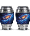 Galaxy Urn For Human Ashes - Adult Urns For Men & Women