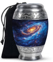 Galaxy Urn For Human Ashes - Adult Urns For Men & Women