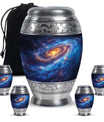 Galaxy Urn For Human Ashes - Adult Urns For Men & Women