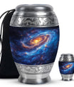 Galaxy Urn For Human Ashes - Adult Urns For Men & Women