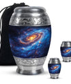 Galaxy Urn For Human Ashes - Adult Urns For Men & Women