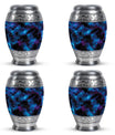 Galaxy Small Urn For Ashes Funeral, Ashes Memorial Urn