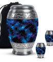 Galaxy Small Urn For Ashes Funeral, Ashes Memorial Urn
