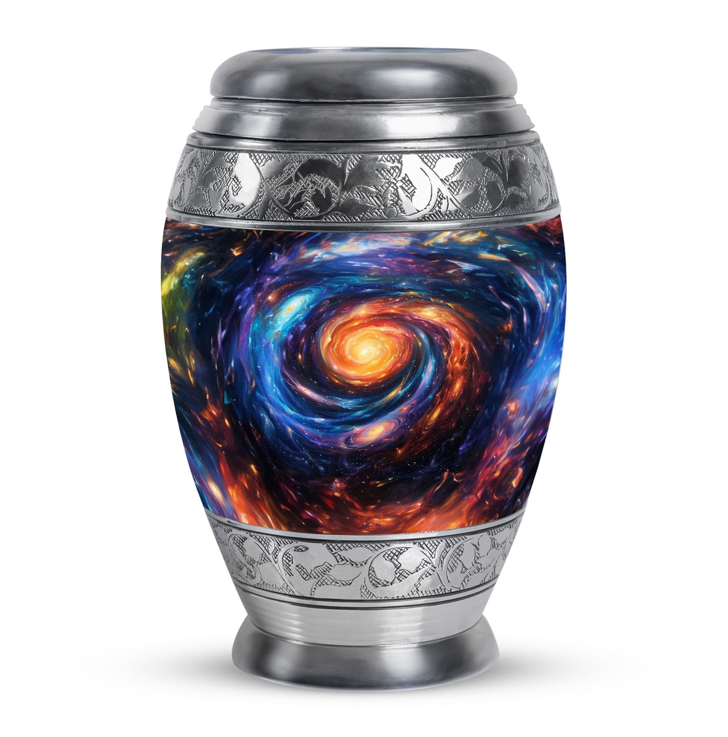 Galaxy Theme 3 Inch Keepsake