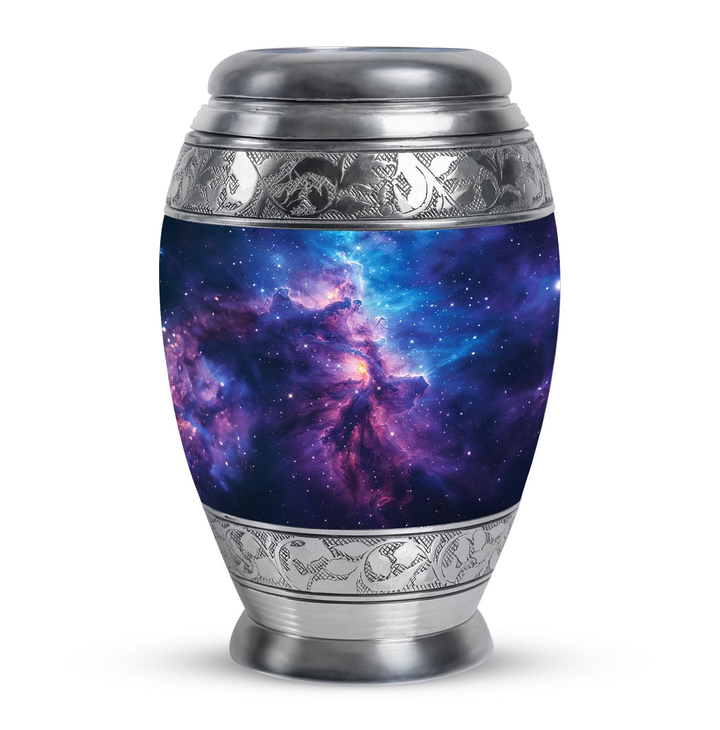 Galaxy Theme 3 Inch Keepsake