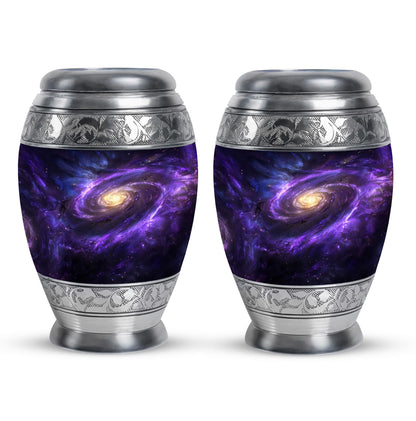 Galaxy Theme 3 Inch Keepsake Pack of 2