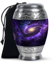 Galaxy Theme Large Urn 10 Inch