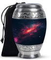 Galaxy Theme Large Urn 10 Inch