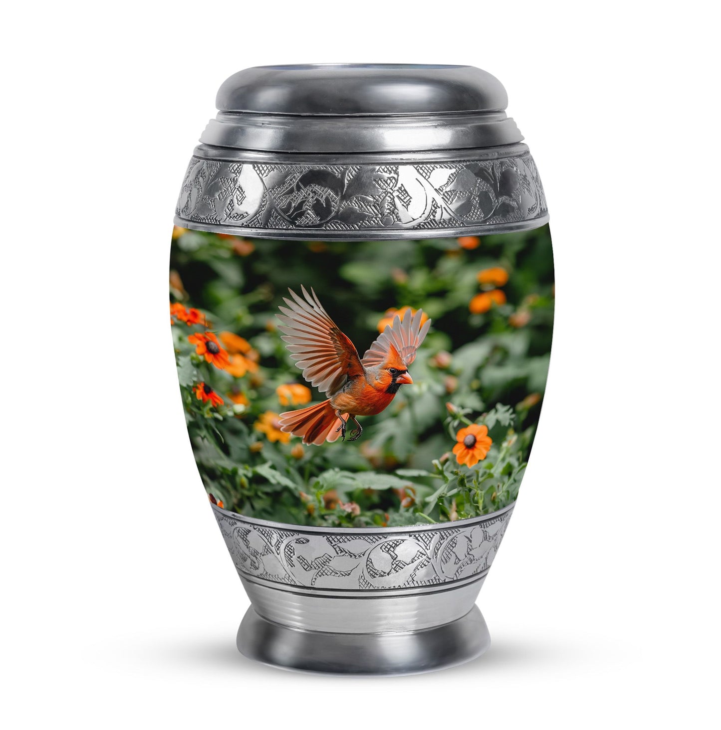 Cardinal Bird Theme 3 Inch Keepsake