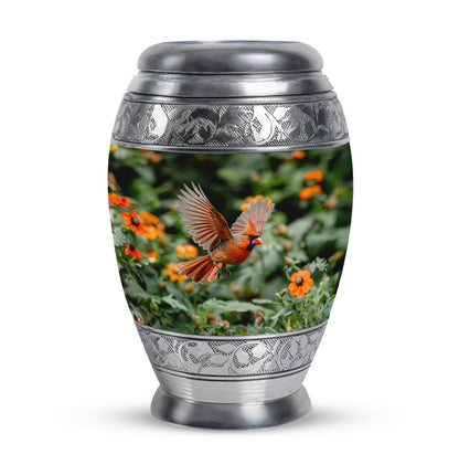 Cardinal Bird Theme 3 Inch Keepsake