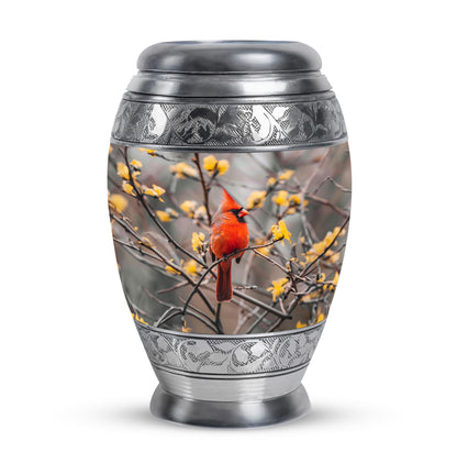 Cardinal Bird Theme 3 Inch Keepsake