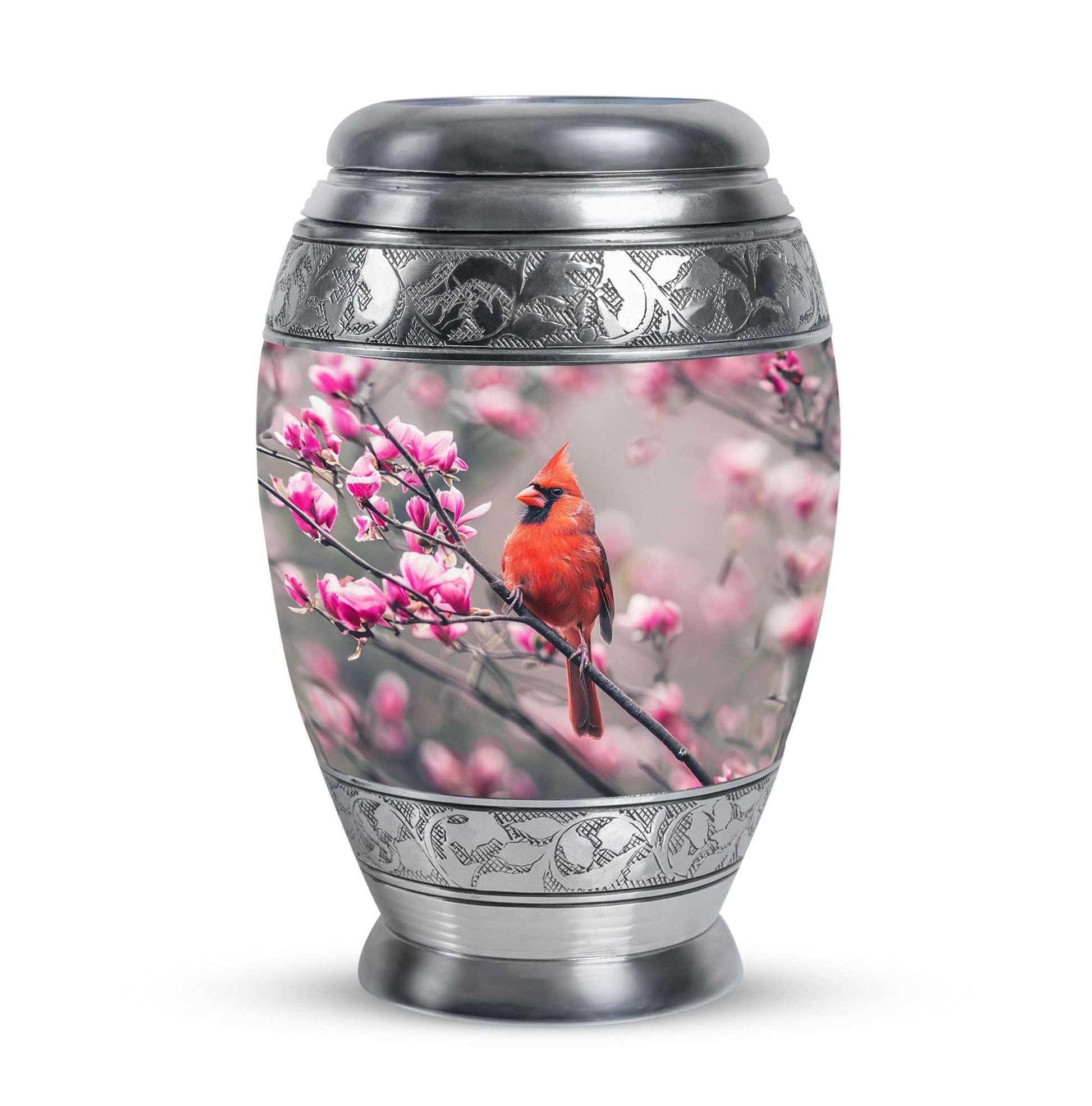 Cardinal Bird Theme 3 Inch Keepsake