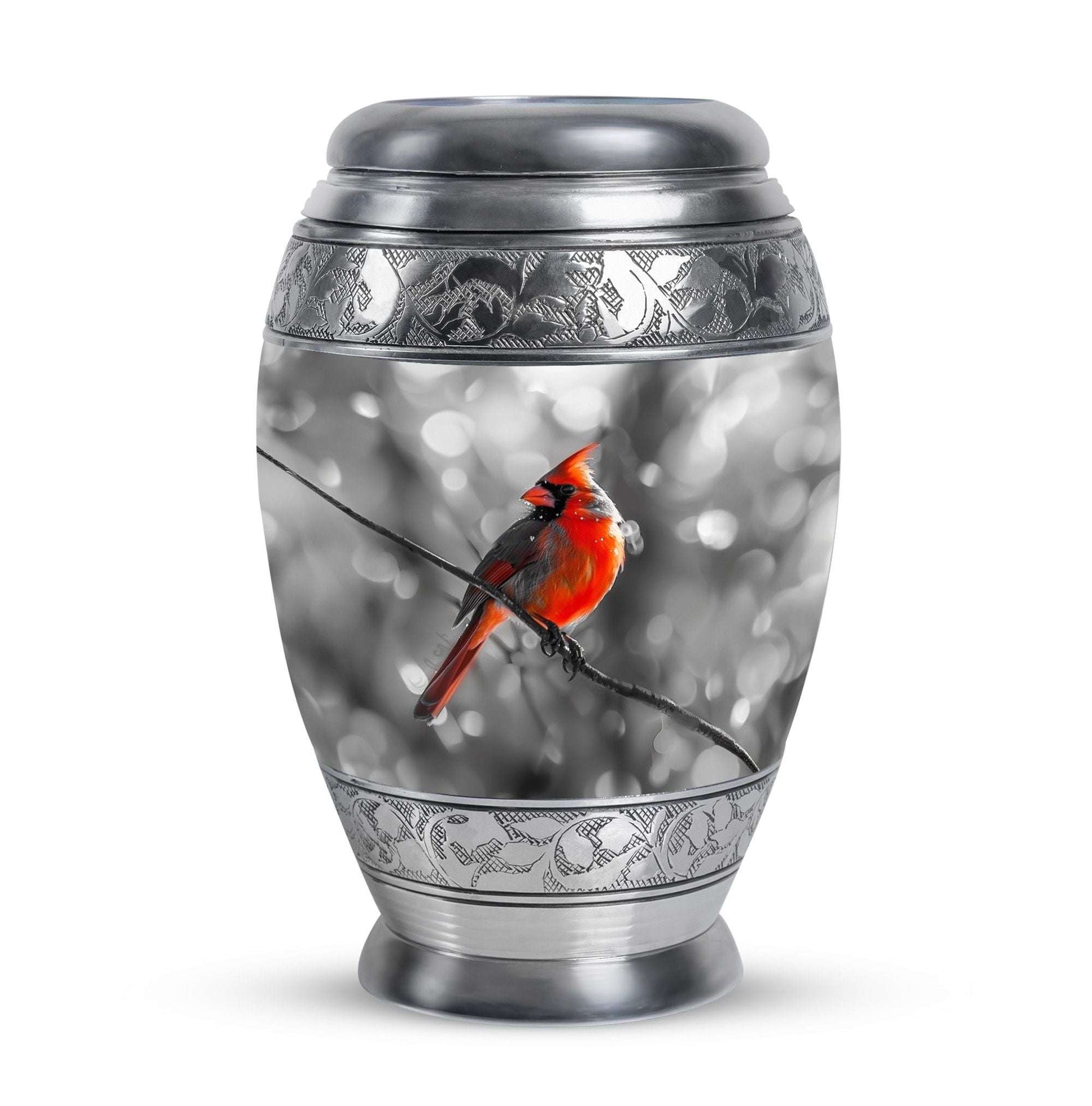 Cardinal Bird Theme 3 Inch Keepsake