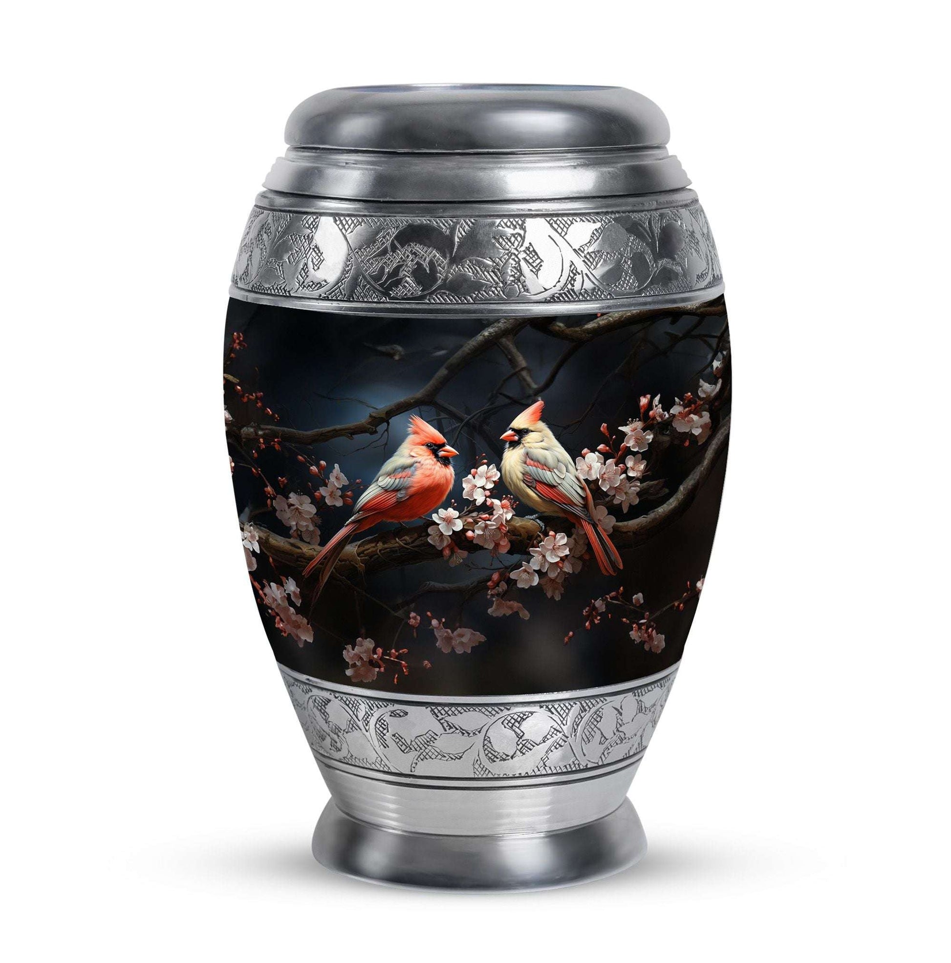 Cardinal Bird Theme 3 Inch Keepsake