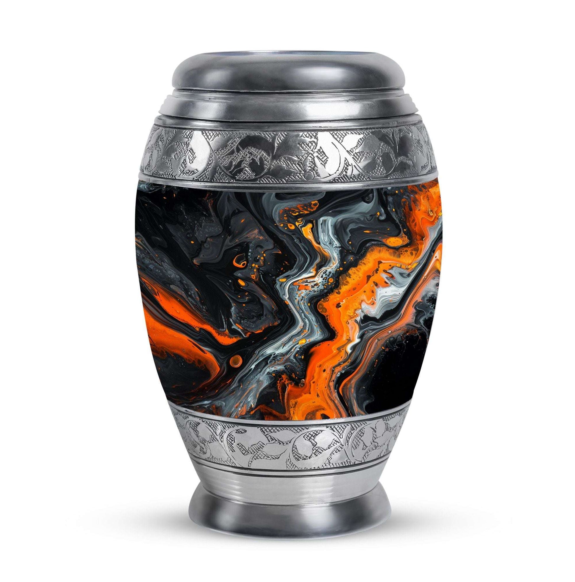 Abstract Theme 3 Inch Keepsake