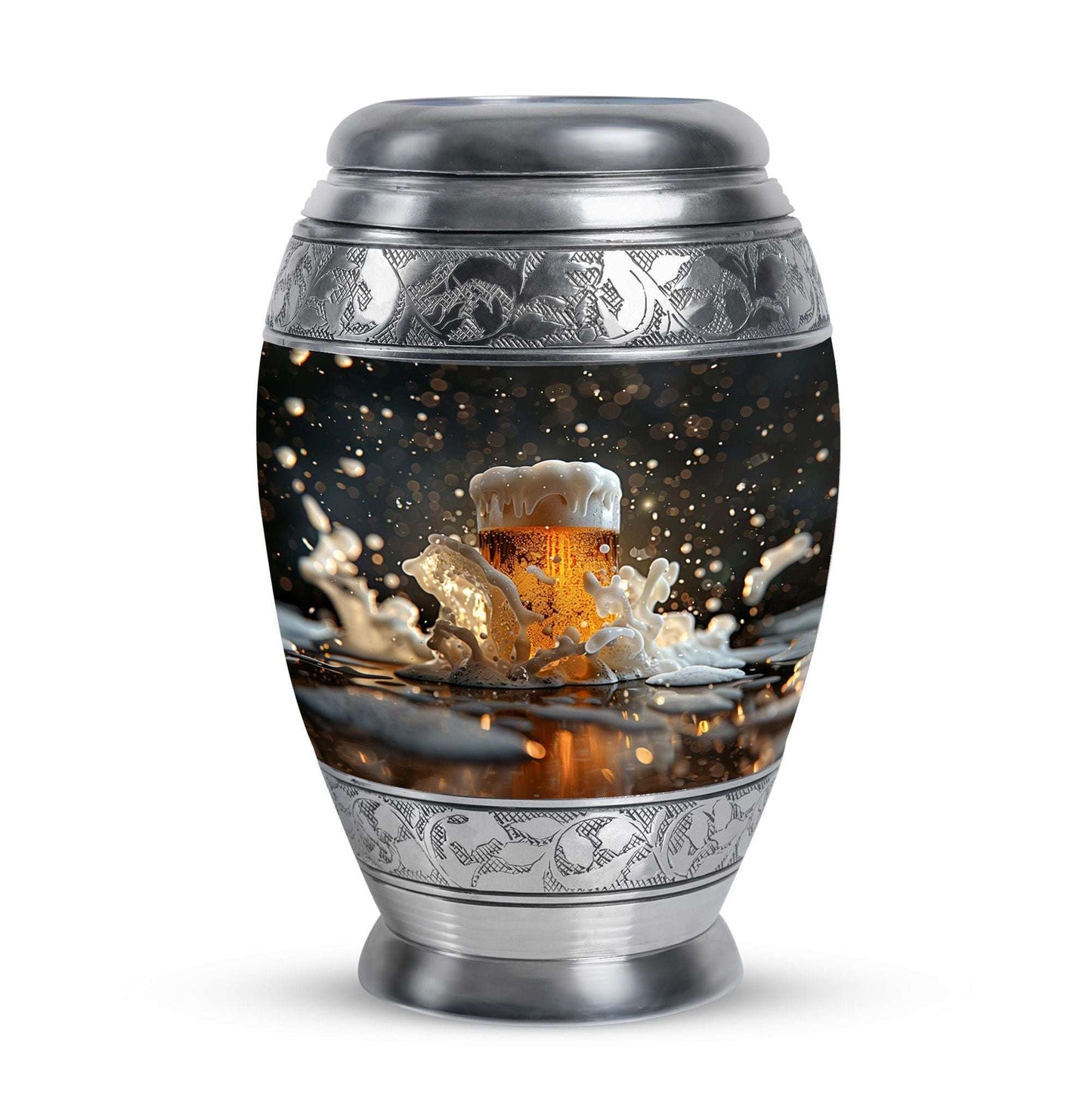 Beer Theme 3 Inch Keepsake
