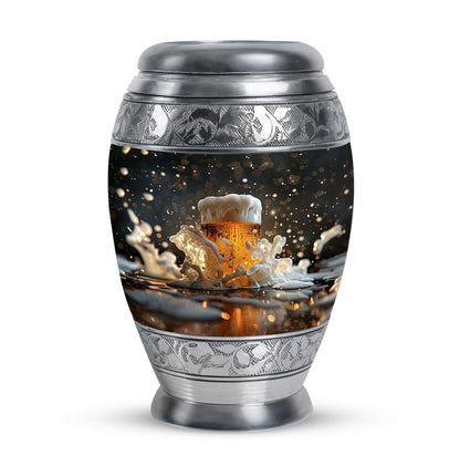 Beer Theme 3 Inch Keepsake