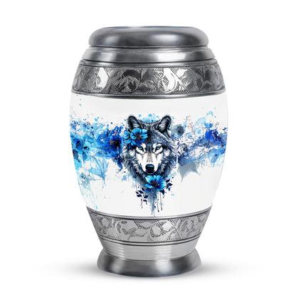 Wolf Theme 3 Inch Keepsake