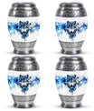 Wolf Theme 3 Inch Keepsake Pack of 4