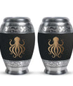 Octopus Theme 3 Inch Keepsake Pack of 2