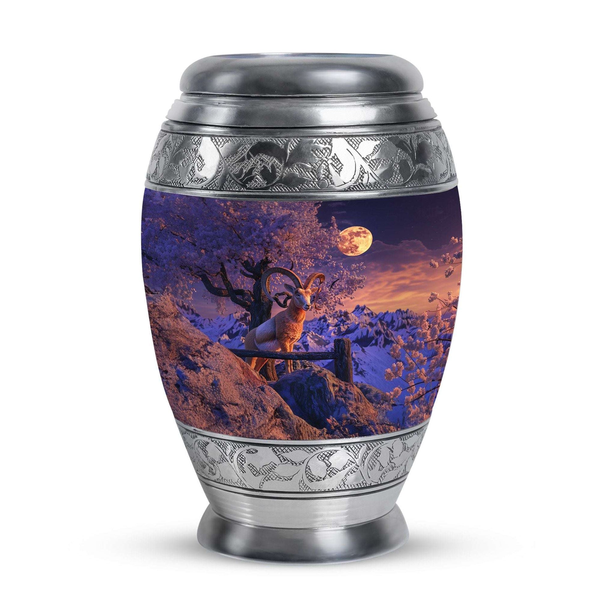 Goat Theme 3 Inch Keepsake