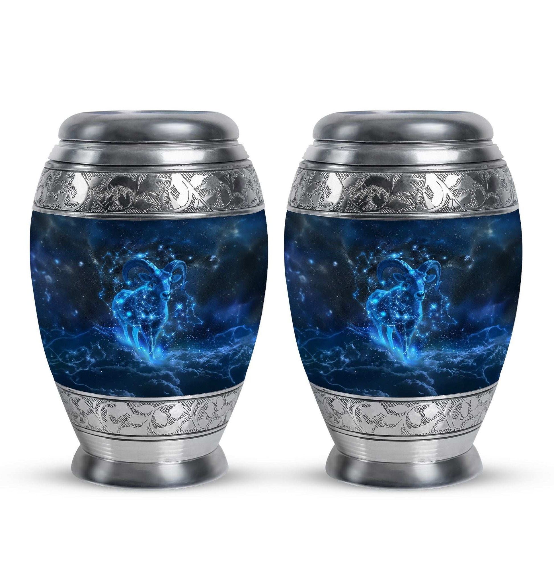 Goat Theme 3 Inch Keepsake Pack of 2