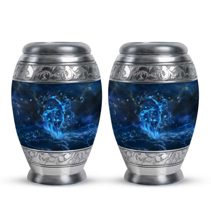 Goat Theme 3 Inch Keepsake Pack of 2