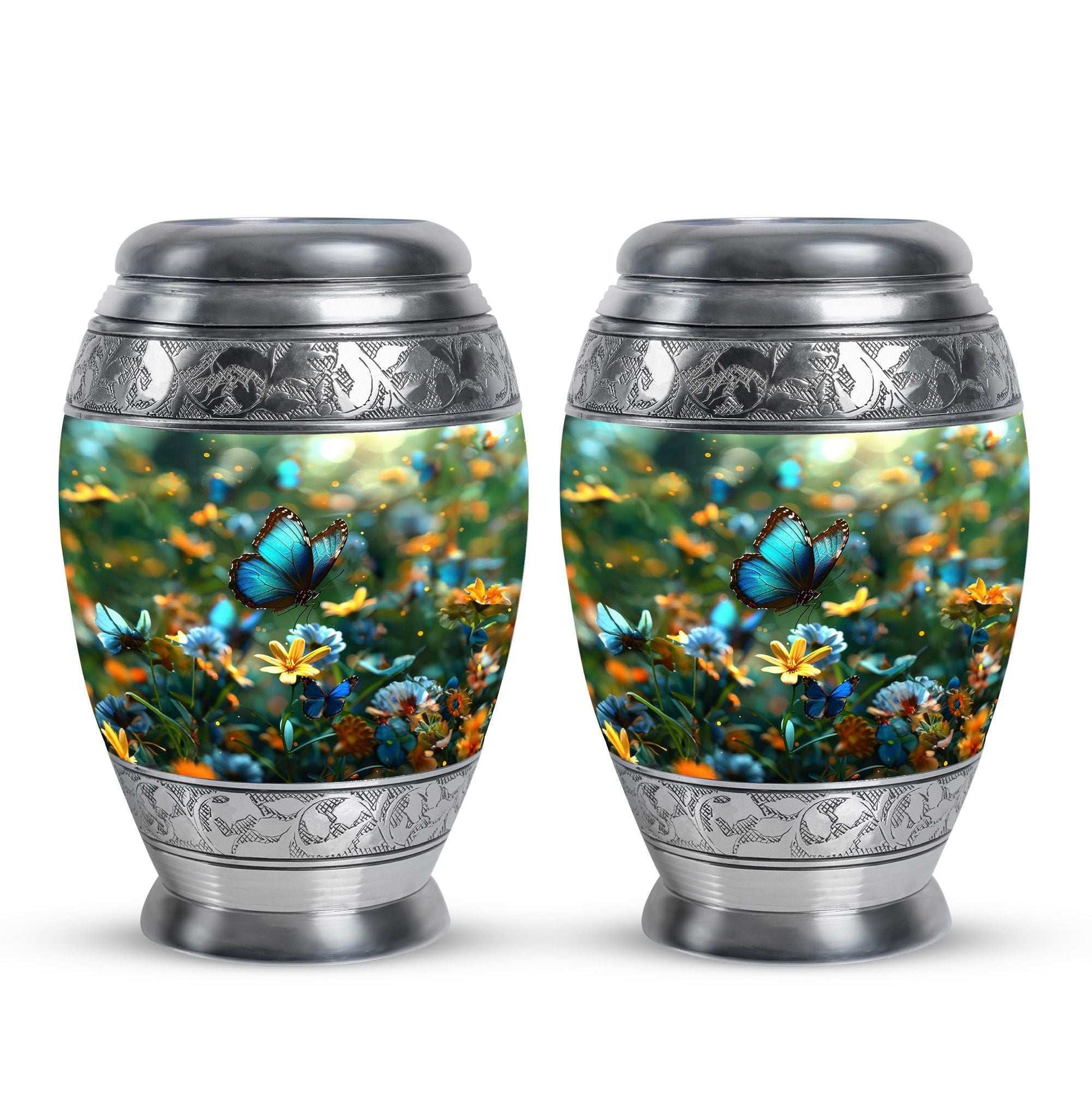 Butterfly Theme 3 Inch Keepsake Pack of 2