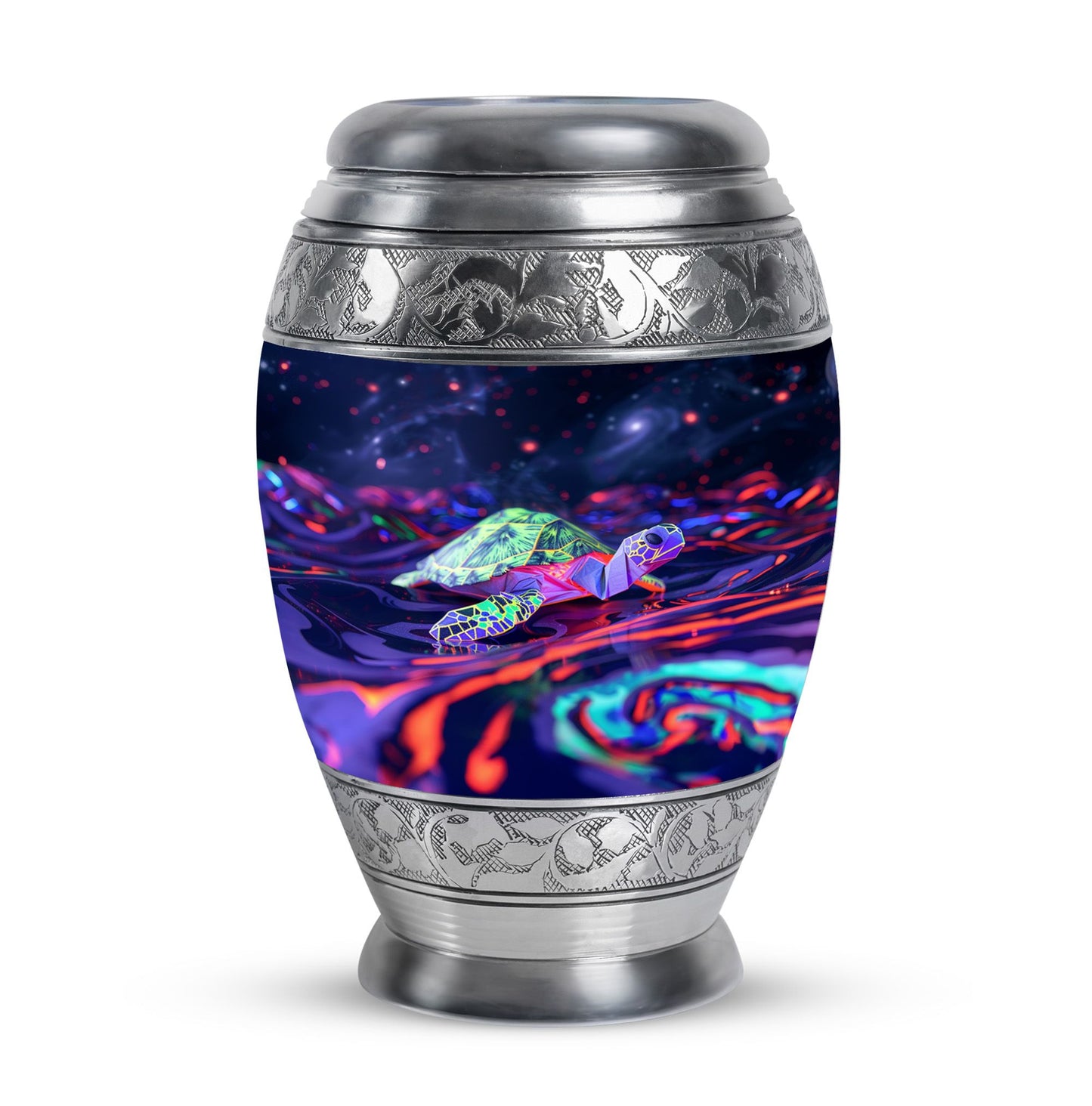 Turtle Theme 3 Inch Keepsake