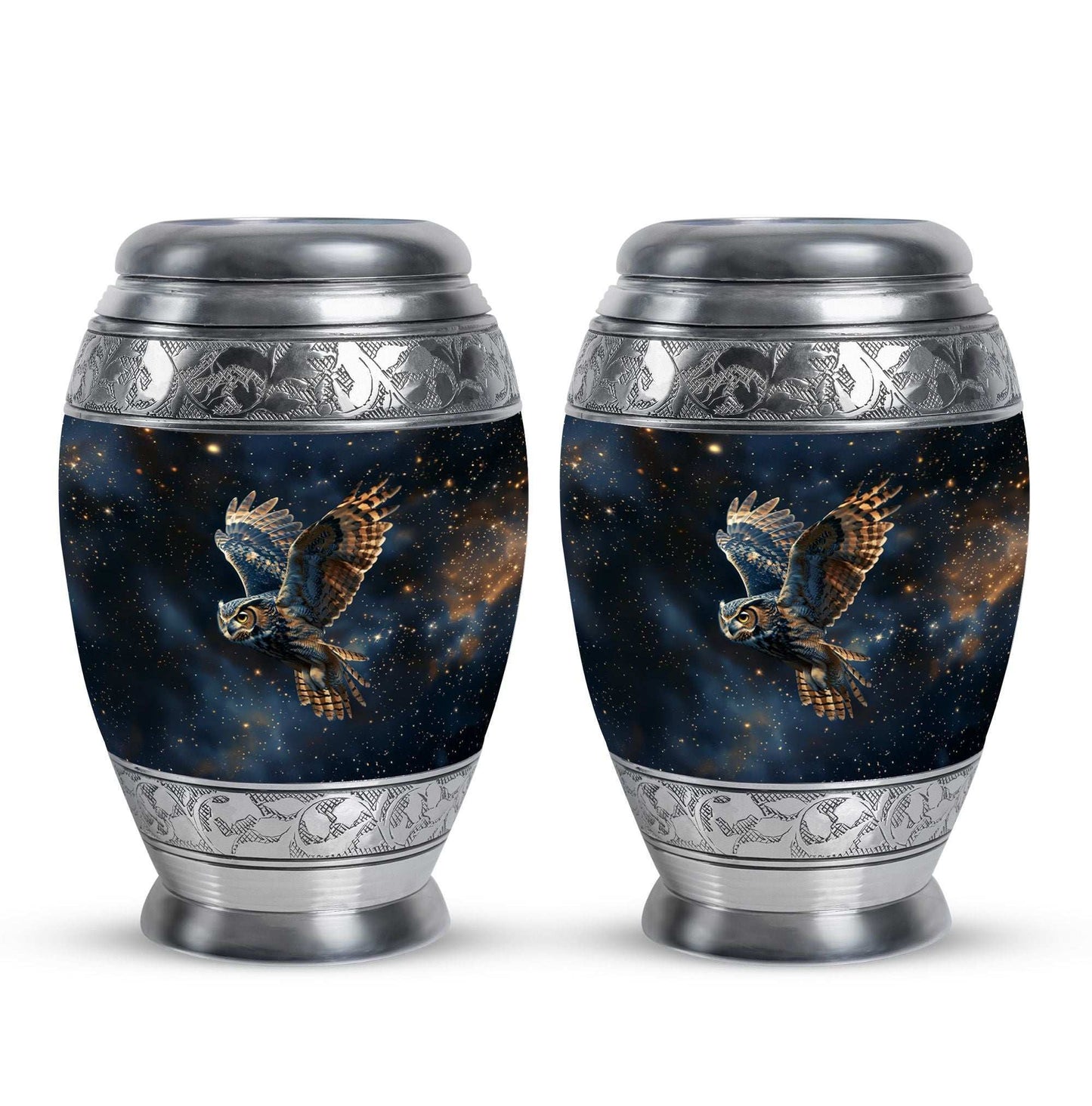 Owl Theme 3 Inch Keepsake Pack of 2